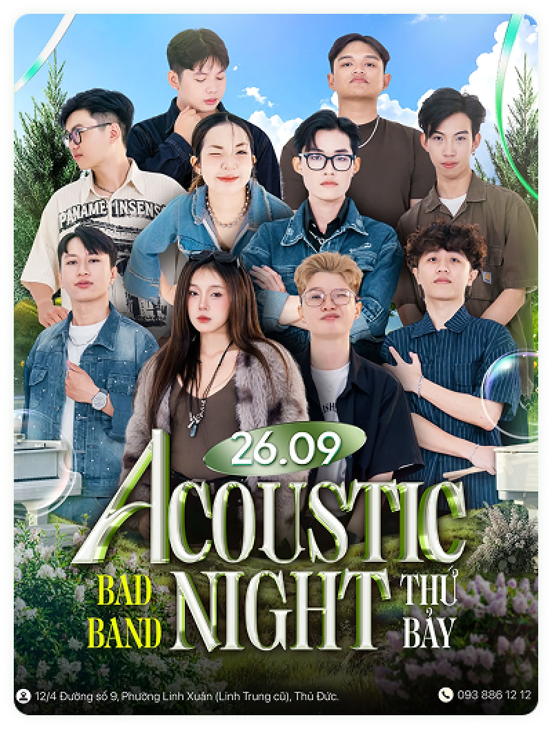 ACOUSTIC 26.9