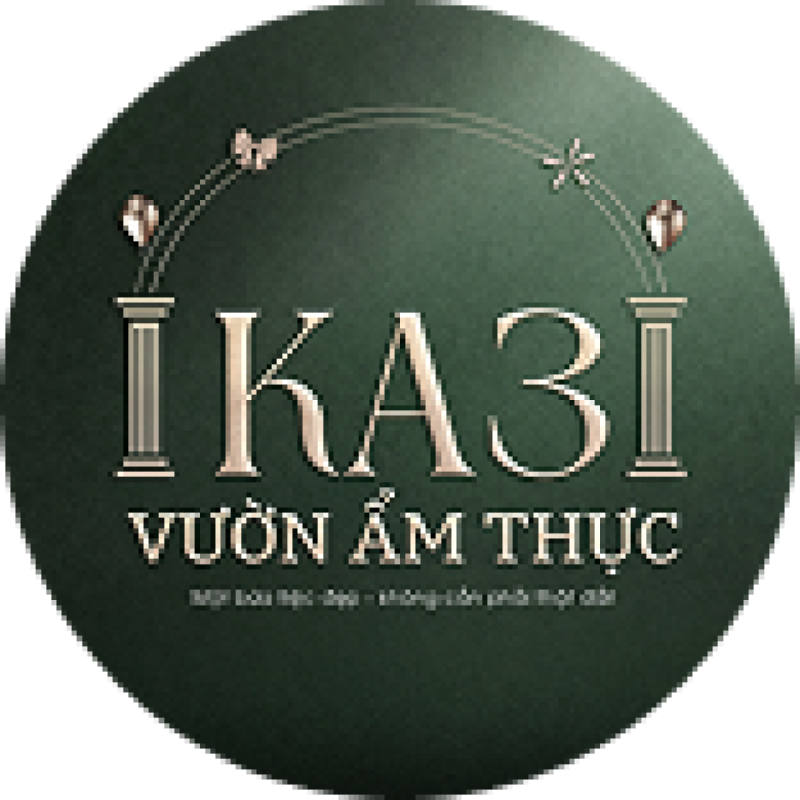 Vườn ẩm thực KA3 | Tiệc theo concept &amp; Nướng sân vườn Thủ Đức